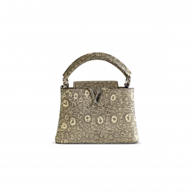 LOUIS VUITTON CAPUCINES MINI M98156 (21*14*8cm)